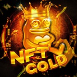Telegram profile photo for NFT | GOLD️