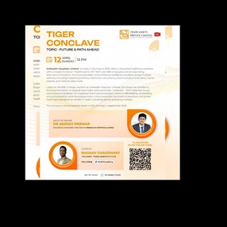 Telegram profile photo for Tiger Conclave