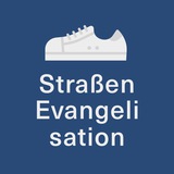Telegram profile photo for Straßenevangelisation
