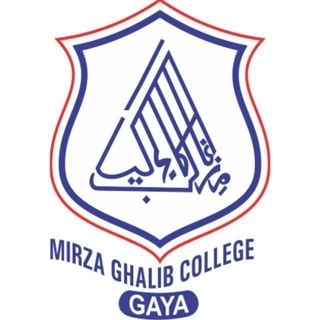Telegram profile photo for Mirza Galib College, Gaya News