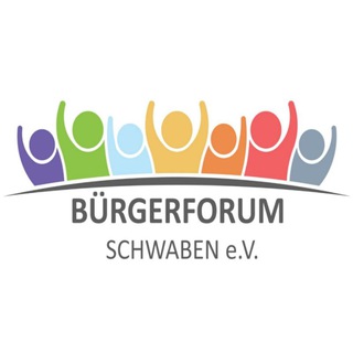 Telegram profile photo for BÜRGERFORUM SCHWABEN e.V. INFOKANAL