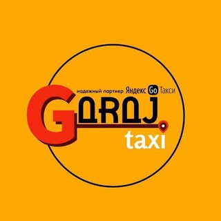 Telegram profile photo for GARAJ TAXI KANAL