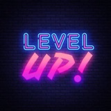 Telegram profile photo for LEVEL UP BET ๐จ๐ต