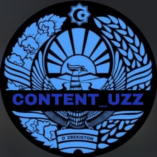 Telegram profile photo for CONTENT_UZZ