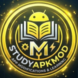 Telegram profile photo for ❤️ 𝗦𝗧𝗨𝗗𝗬 𝗔𝗣𝗞 𝗠𝗢𝗗 ❤️