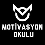 Telegram profile photo for Motivasyon Okulu