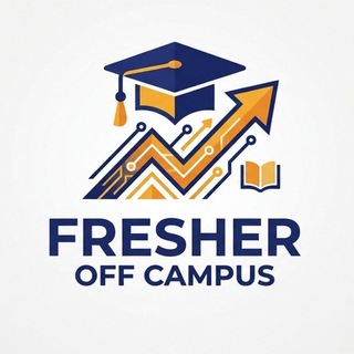 Telegram profile photo for Fresher OffCampus | IT Educates