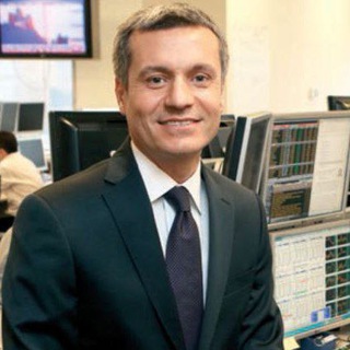 Telegram profile photo for Sercan Tanyol Borsa