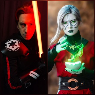 Telegram profile photo for WrightBeatCosplay