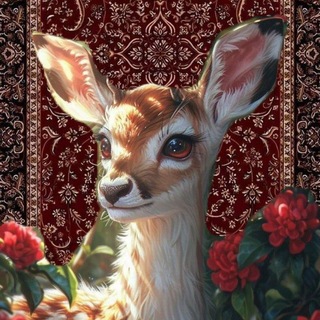 Telegram profile photo for شَهد شعبان | شِين 𓂆