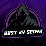 Telegram profile photo for 🫥BUST BY SENYA🫥
