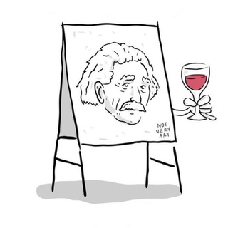 Telegram profile photo for Мольберт Эйнштейн