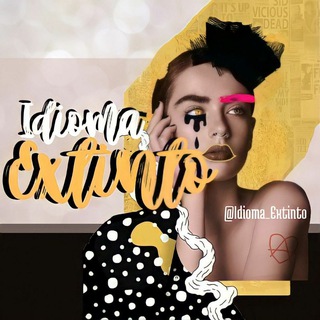 Telegram profile photo for ➻Idioma Extinto•☕️💭: