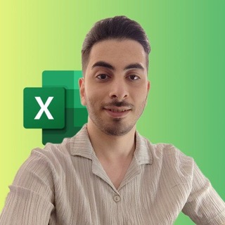 Telegram profile photo for ✔️ کانال آموزشی اکسل ترفند