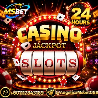 Telegram profile photo for 🇲🇾CASINO ONLINE GAME MALAYSIA 🇲🇾