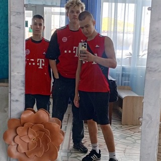 Telegram profile photo for лысый 🤼