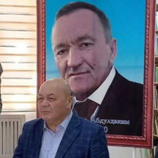 Telegram profile photo for Shuhrat Matkarim ijodi