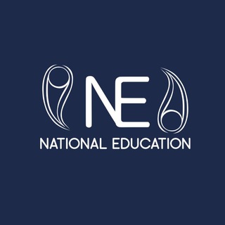 Telegram profile photo for NATIONAL EDUCATION