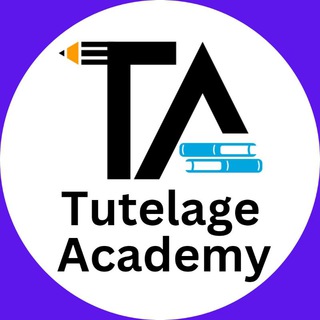Telegram profile photo for Tutelage Academy