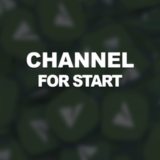 Telegram profile photo for Channel for start №9