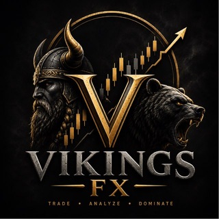 Telegram profile photo for The Vikings. FX