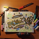 Telegram profile photo for ATOMIK SQUAD