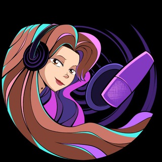 Telegram profile photo for Юллі Дзиґа - озвучую, бавлюся, читаю, роздумую, живу!