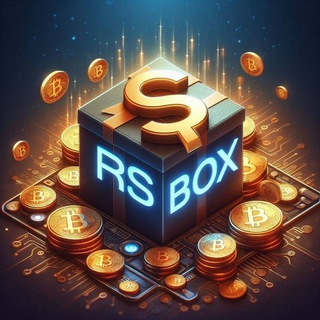 Telegram profile photo for RS BOX (Binance Red Packet)