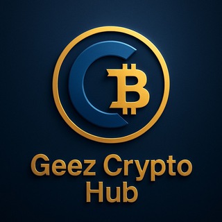 Telegram profile photo for Geez Crypto Hub 💰💹