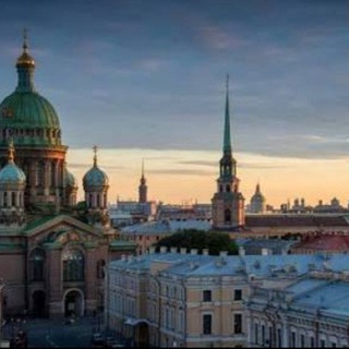 Telegram group profile photo for Питерские встречи и вписки