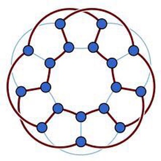 Telegram profile photo for کیوان دارابی | هندسه و گسسته