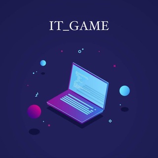 Telegram profile photo for IT_Game