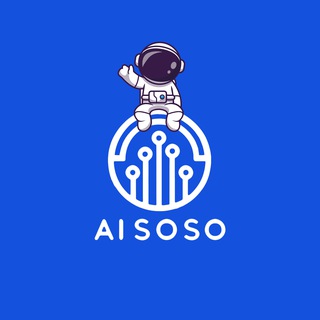 Telegram profile photo for AISOSO.AI-جائزة نقدية