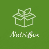 Telegram profile photo for NutriBox | витамины с iHerb | Тверь | Россия