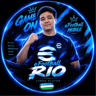 Telegram profile photo for Rio eFootball