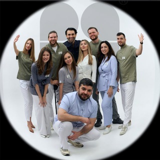 Telegram profile photo for Зубные дела | Стоматология Взаимоотношений Доктора Блюмкина