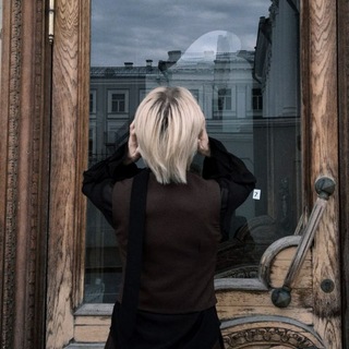 Telegram profile photo for бложик мика.