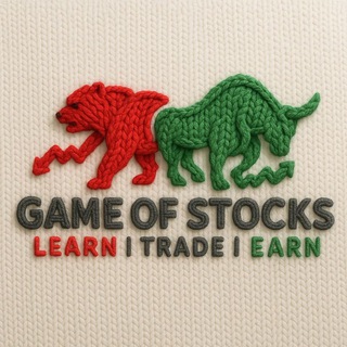 Telegram profile photo for Game of Stocks