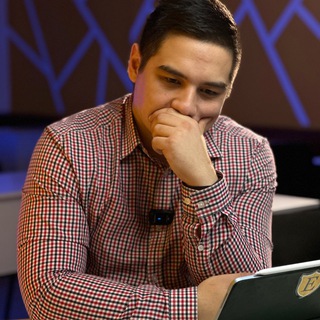 Telegram profile photo for Bekhzod Alimukhamedov | GMAT