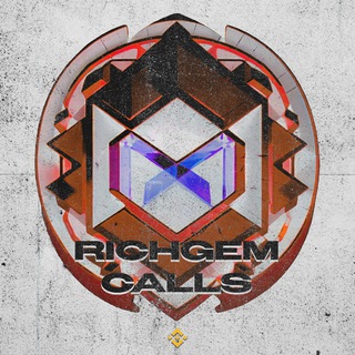 Telegram profile photo for RichGemCalls { Only Chads }