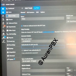 Telegram profile photo for Auren Connect Global