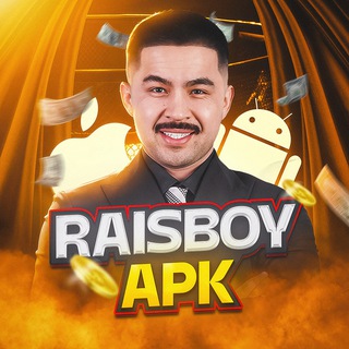 Telegram profile photo for Raisboy APK