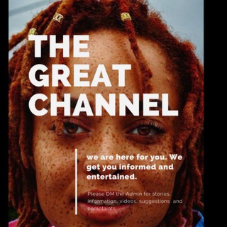 Telegram profile photo for The Great Channel