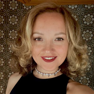Telegram profile photo for ЖИВИ СМЕЛО с Кристиной ЛАВ