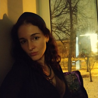 Telegram profile photo for Вакханка-пулеметчица