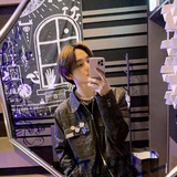 Telegram profile photo for hyunsuk