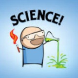 Telegram profile photo for SCIENCE AND FACTS