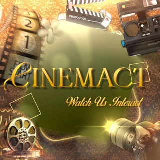 Telegram profile photo for Move @CinemactFess