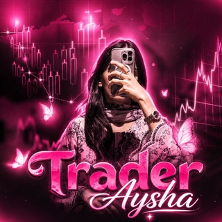 Telegram profile photo for TRADER AYSHA