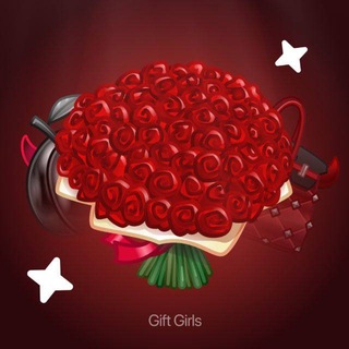 Telegram profile photo for GIFT GIRLS